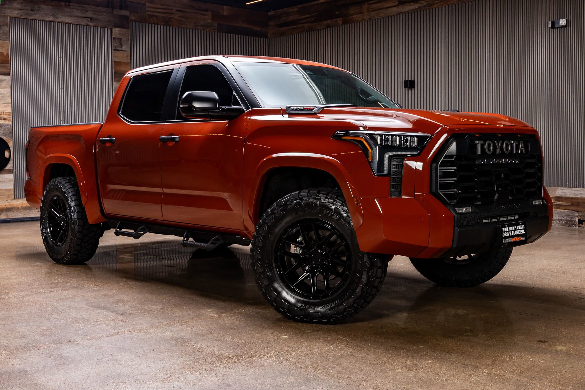 Used 2024 Toyota Tundra TRD Pro