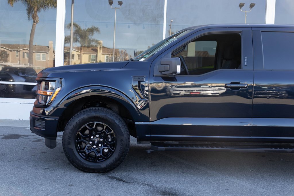 Used 2024 Ford F150 XLT w/ Equipment Group 302A MID image 8