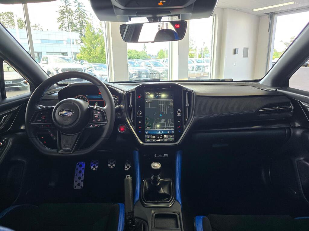 Used 2025 Subaru WRX tS AWD/4WD image 27