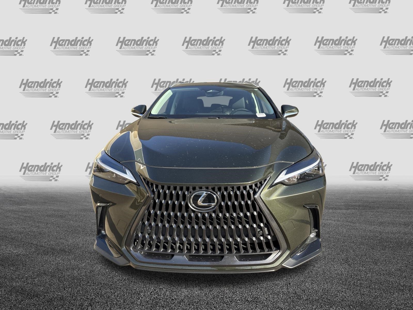 Used 2025 Lexus NX 350 AWD w/ Premium Package image 3