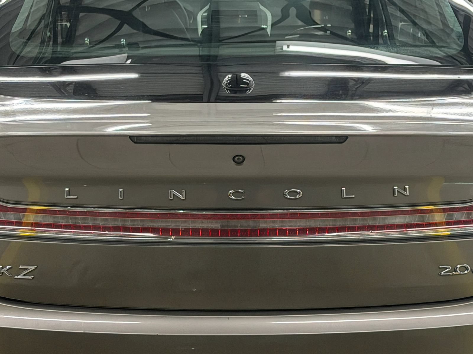 Used 2015 Lincoln MKZ FWD image 11