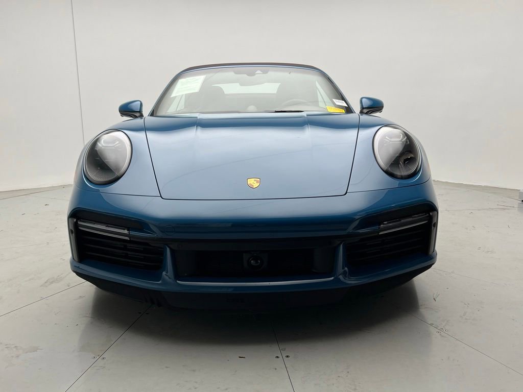 Certified 2025 Porsche 911 Turbo S AWD/4WD image 34