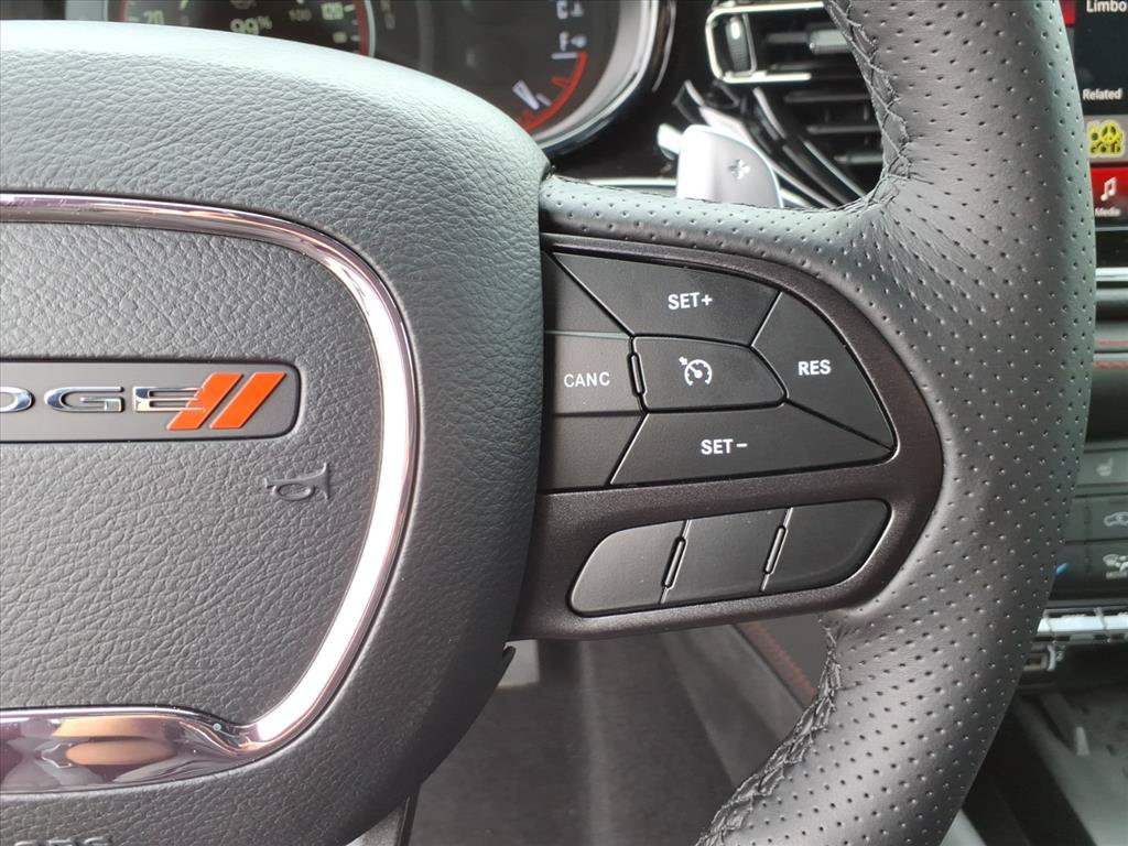 New 2026 Dodge Durango GT w/ Blacktop Package AWD/4WD image 27