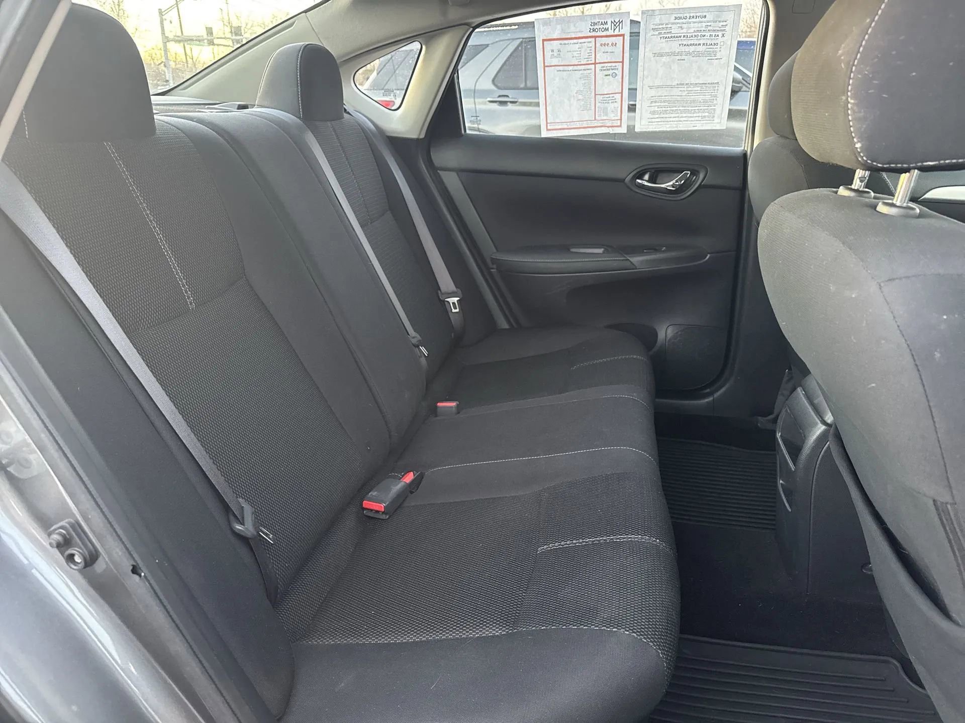 Used 2017 Nissan Sentra S image 27