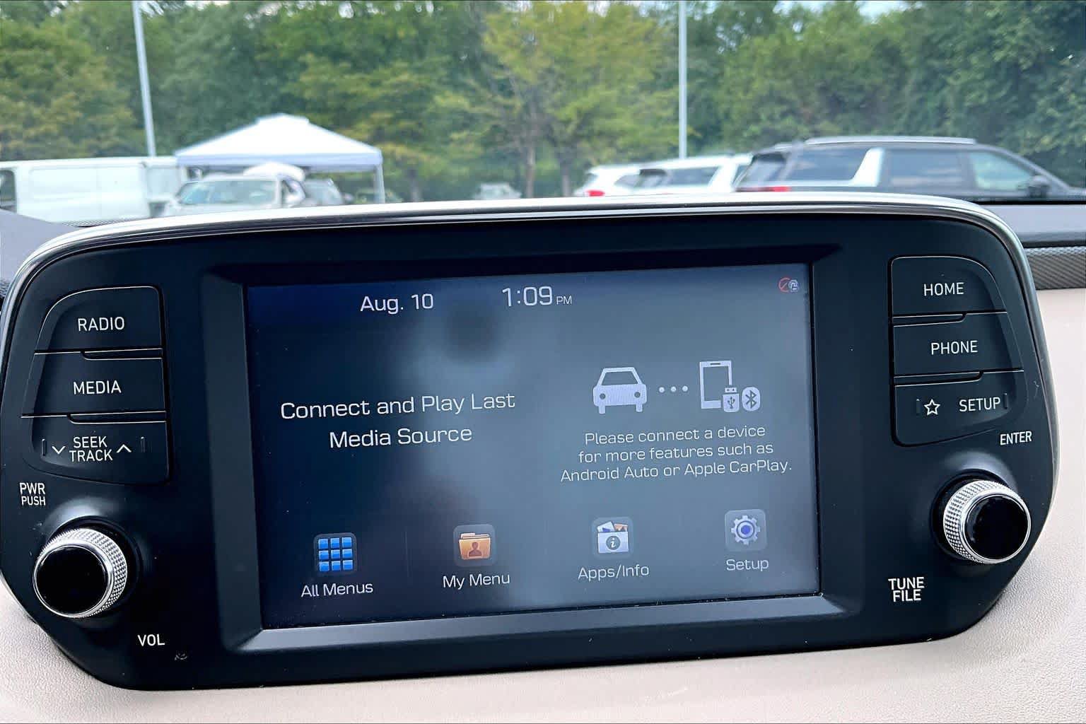 Used 2020 Hyundai Santa Fe SEL FWD image 34