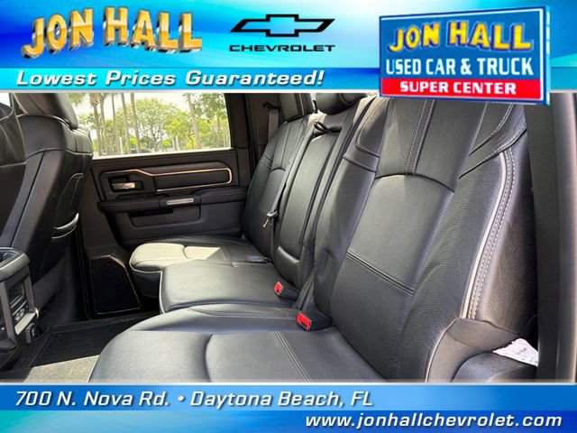 Used 2020 RAM 2500 Limited image 25