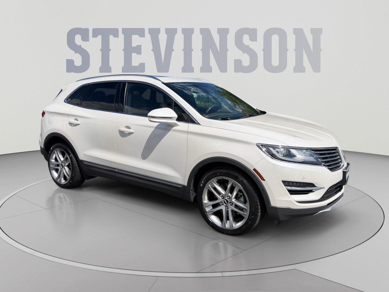 Used 2017 Lincoln MKC Reserve AWD/4WD image 7