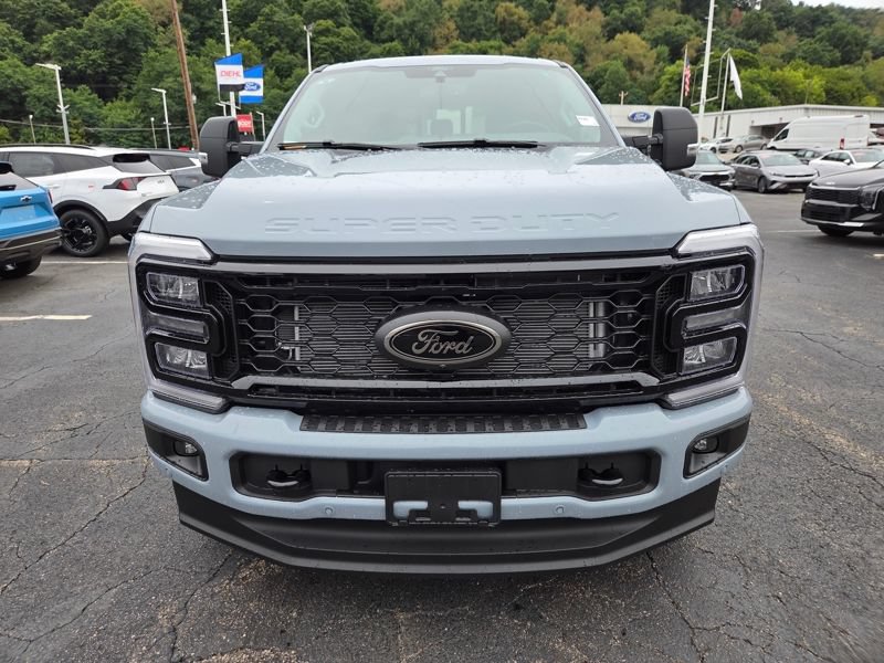 New 2026 Ford F250 Lariat w/ Black Appearance Package AWD/4WD image 2