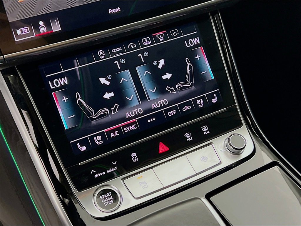 Used 2022 Audi A8 L 3.0T w/ Executive Package image 18