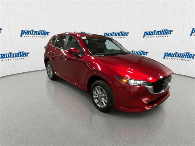 New 2025 MAZDA CX-5 AWD 2.5 S w/ Select Package image 2