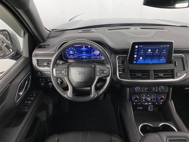 Certified 2022 Chevrolet Suburban RST w/ Sport Performance Package image 15