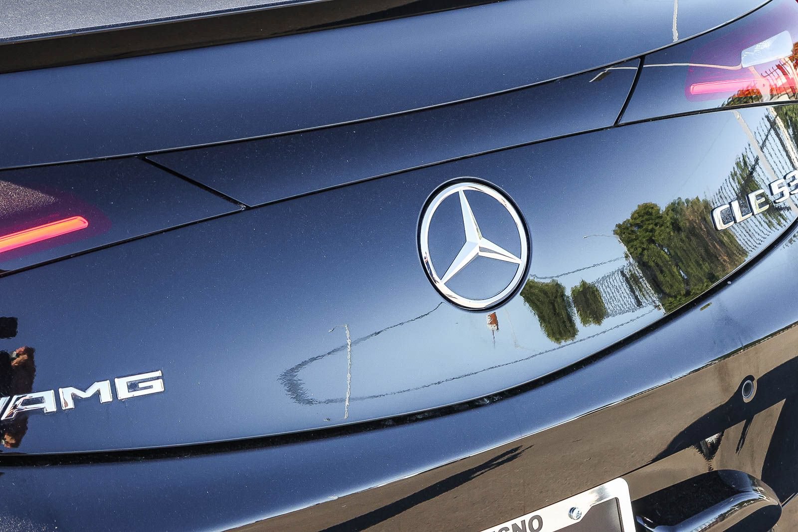 Used 2024 Mercedes-Benz CLE 53 AMG 4MATIC image 11