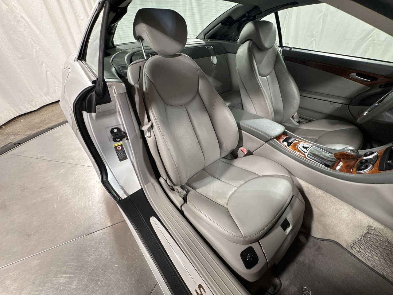 Used 2004 Mercedes-Benz SL 500 image 29