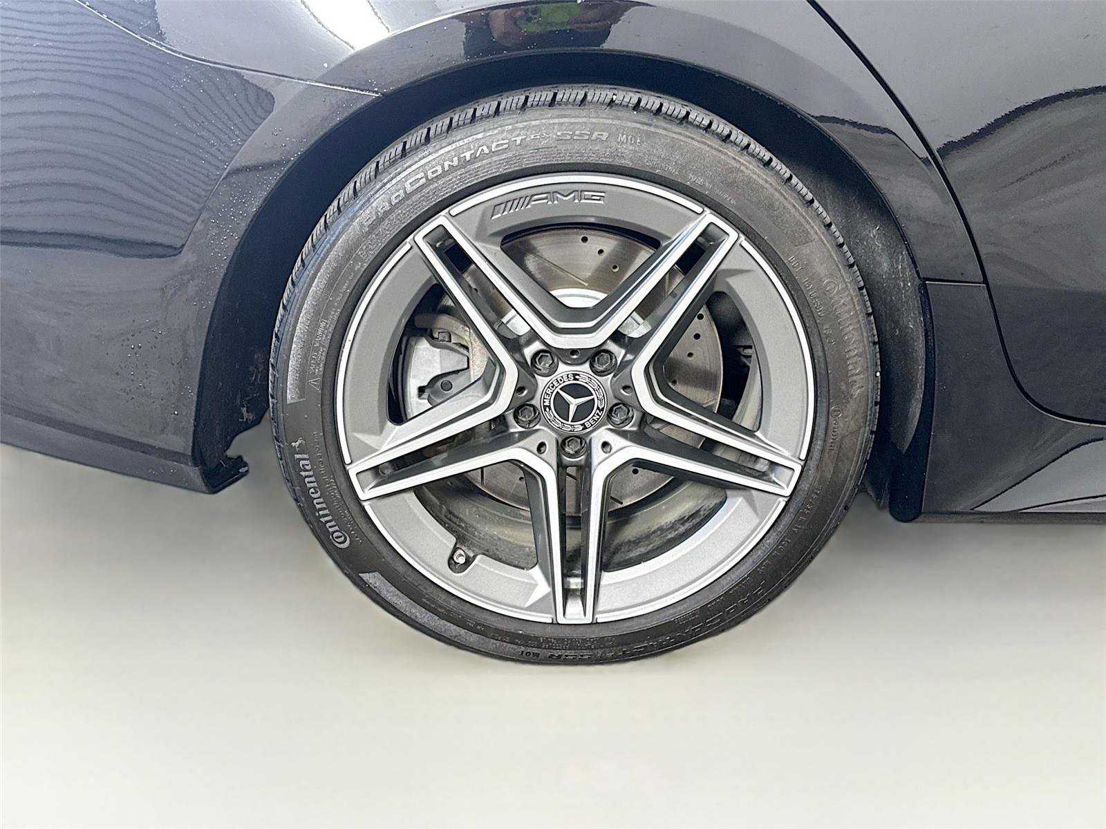 Used 2020 Mercedes-Benz CLS 450 4MATIC image 29