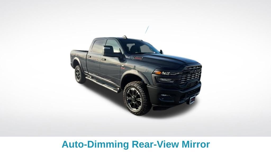 New 2026 RAM 2500 Tradesman image 39