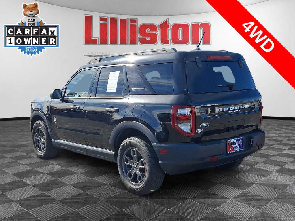 Used 2024 Ford Bronco Sport Big Bend AWD/4WD image 6