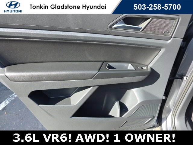 Used 2020 Volkswagen Atlas Cross Sport SEL Premium image 24