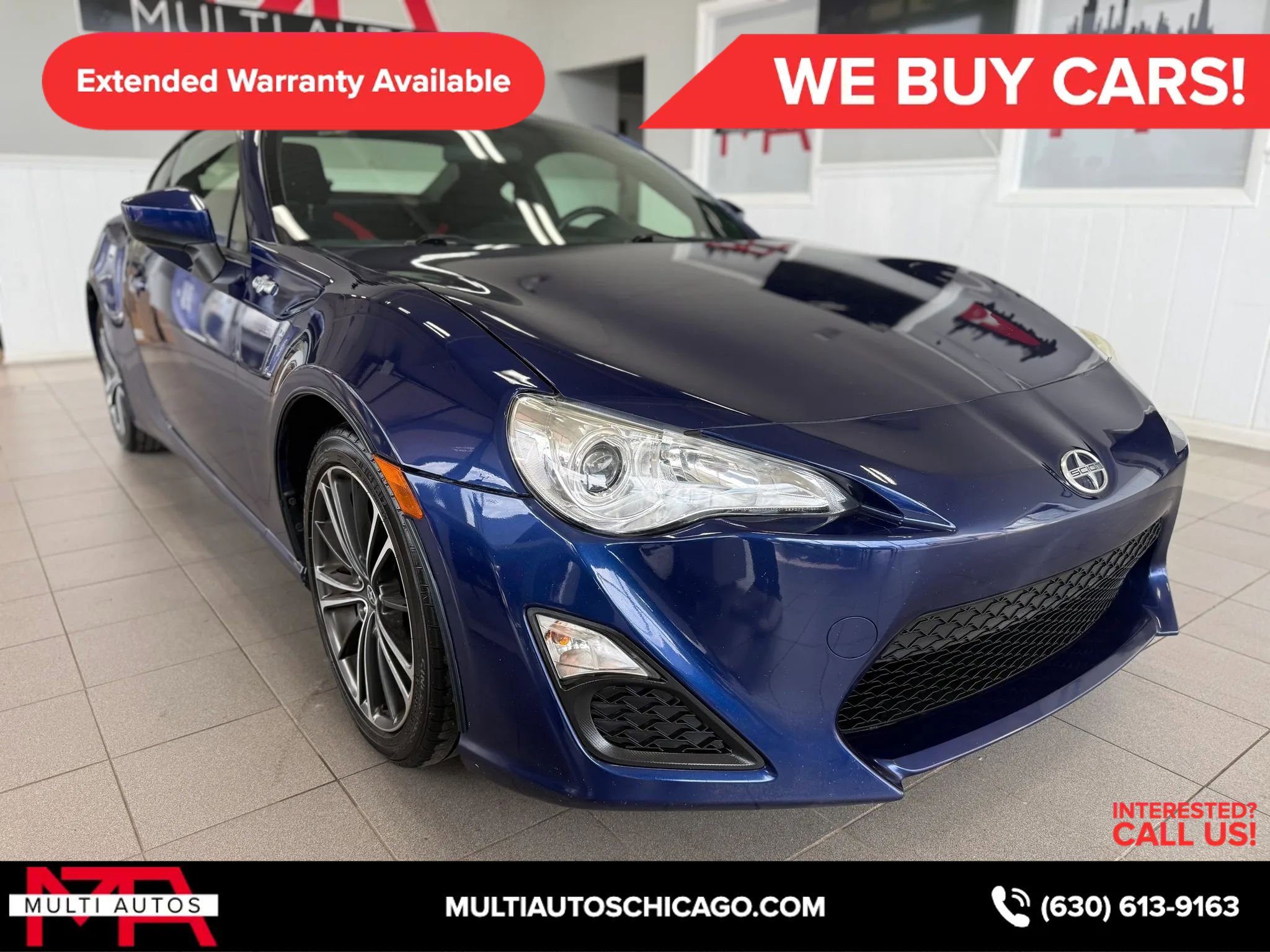 Used 2016 Scion FR-S image 23