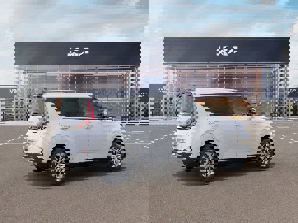 New 2025 Kia Soul LX image 58
