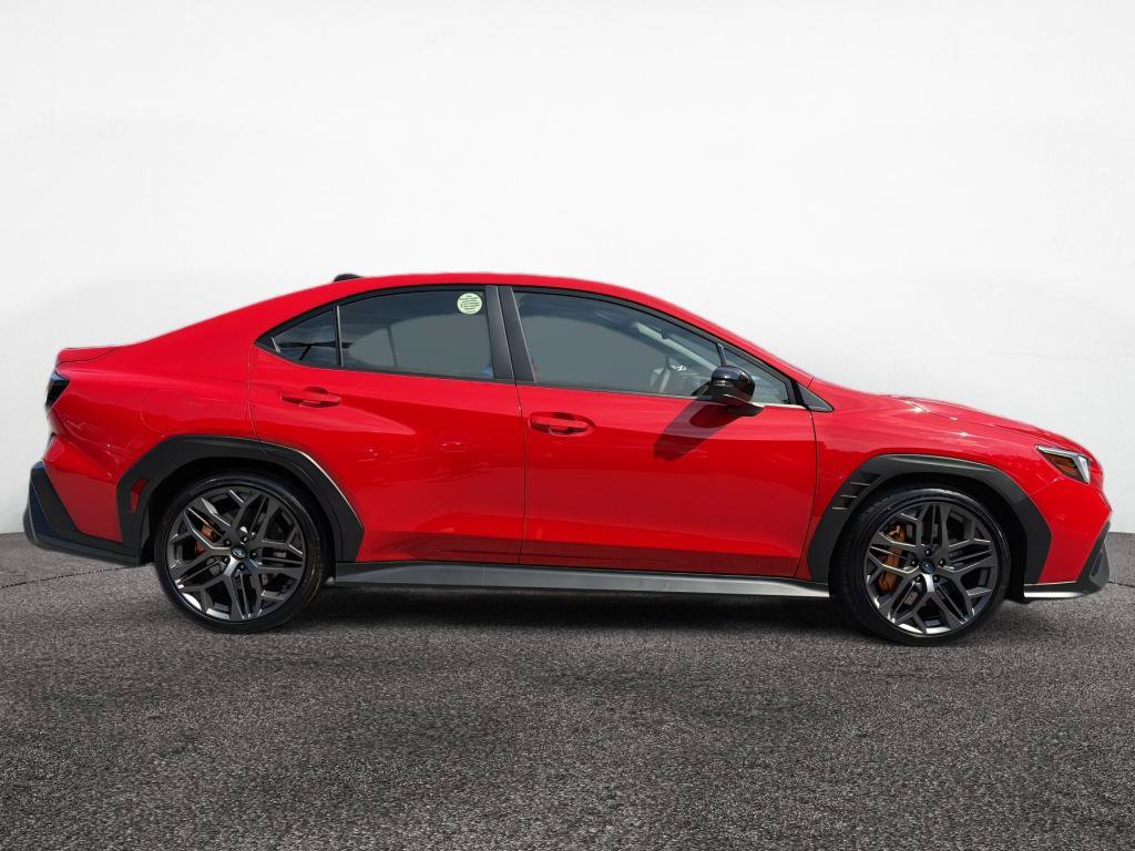 New 2026 Subaru WRX tS AWD/4WD image 8