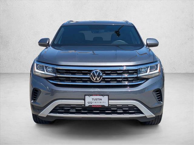 Used 2023 Volkswagen Atlas Cross Sport SE FWD video 2
