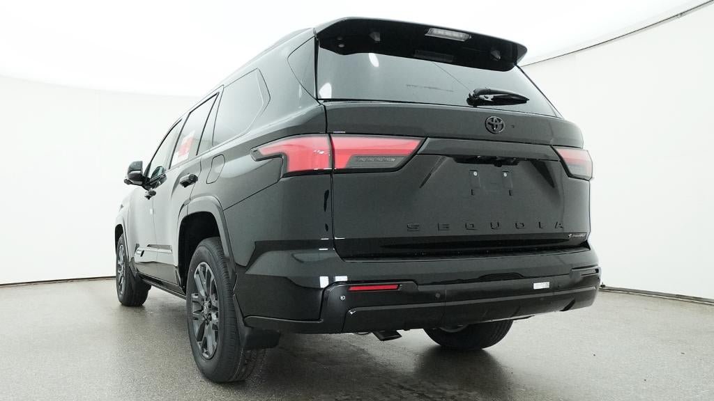 New 2026 Toyota Sequoia Platinum AWD/4WD image 22