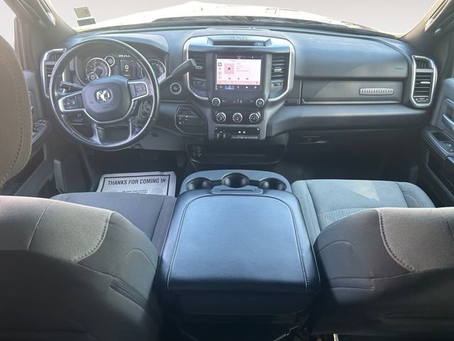 Used 2023 RAM 2500 Big Horn w/ Level 1 Equipment Group image 10