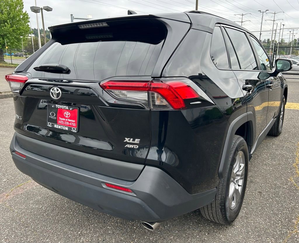 Certified 2024 Toyota RAV4 XLE w/ Convenience Package AWD/4WD image 5
