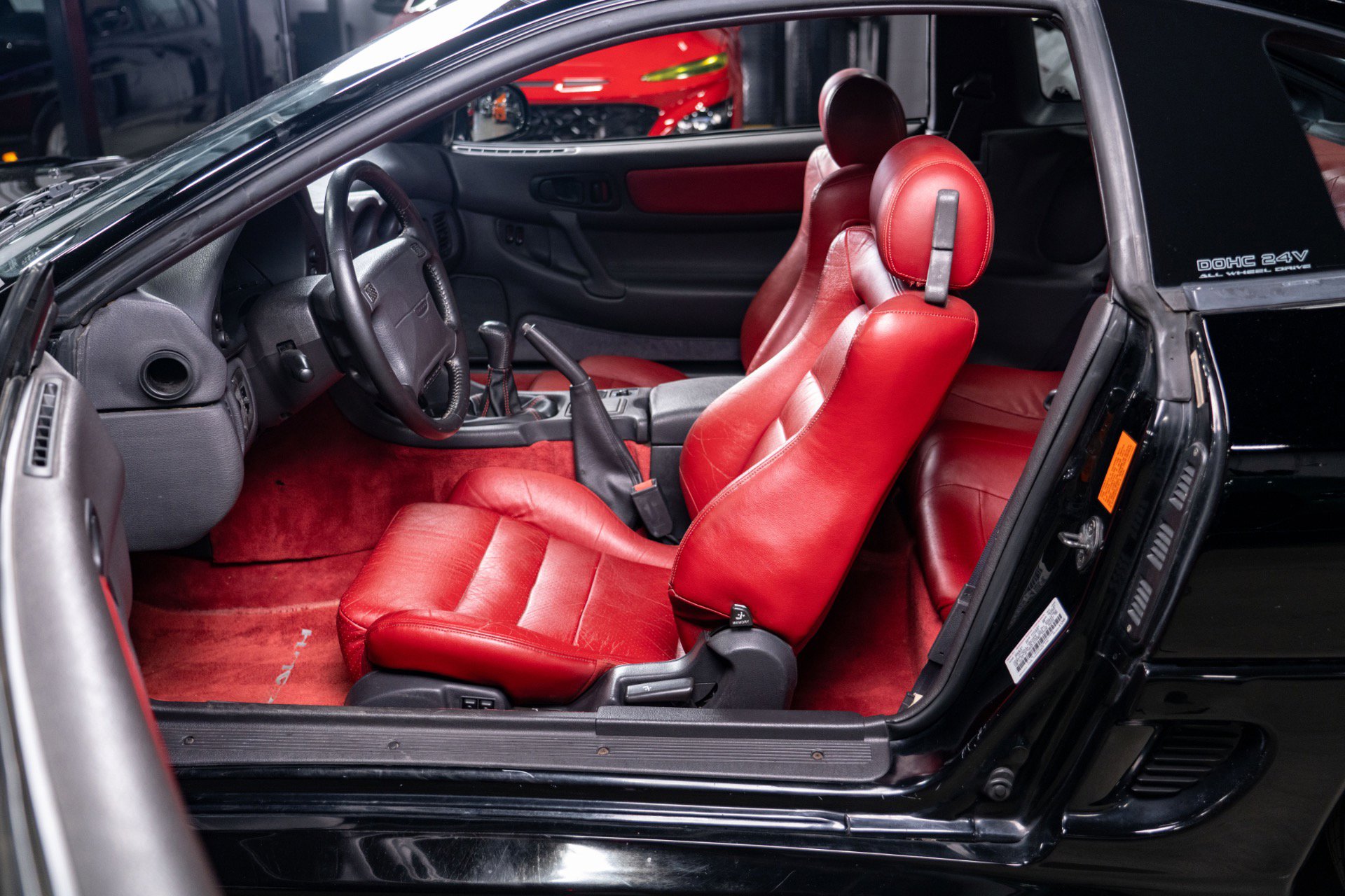 Used 1991 Dodge Stealth R/T Turbo AWD/4WD image 37