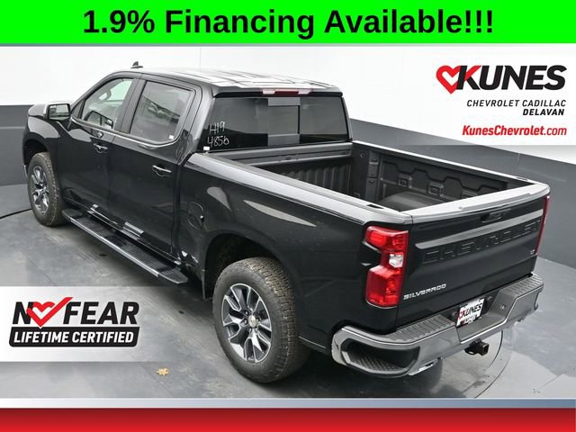 New 2026 Chevrolet Silverado 1500 LT image 34