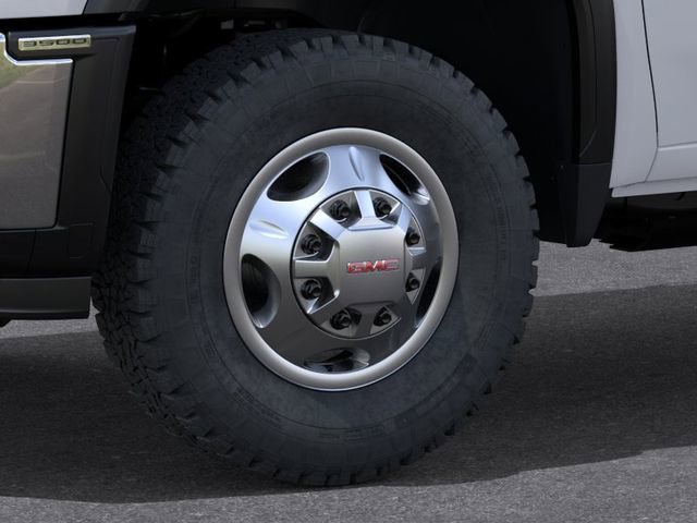 New 2026 GMC Sierra 3500 Pro w/ Convenience Package AWD/4WD image 9