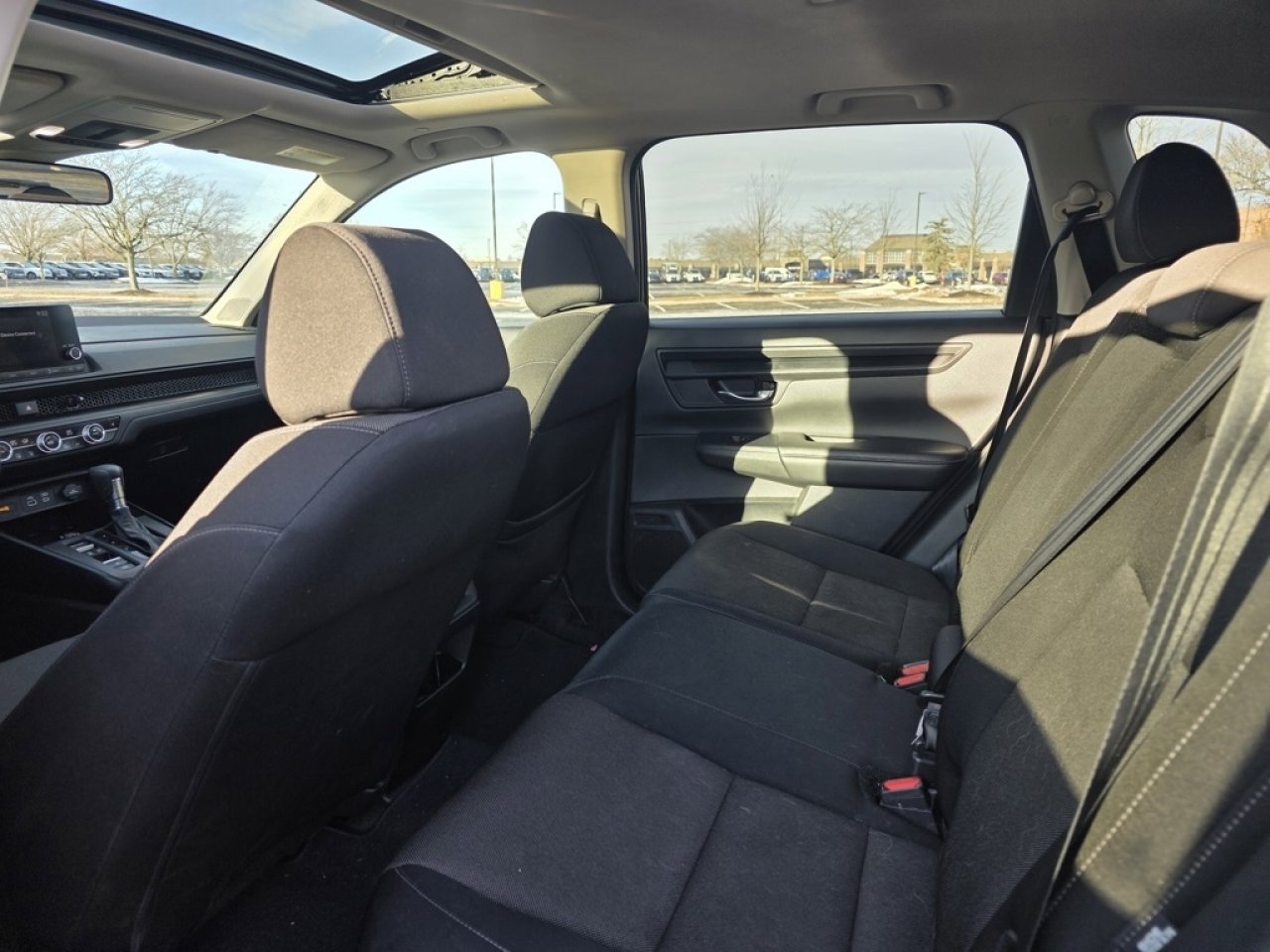 Used 2023 Honda CR-V EX image 22