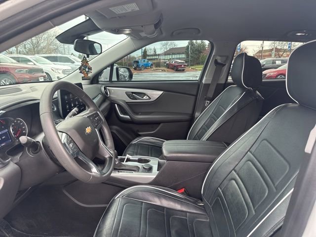 Certified 2024 Chevrolet Blazer LT image 11