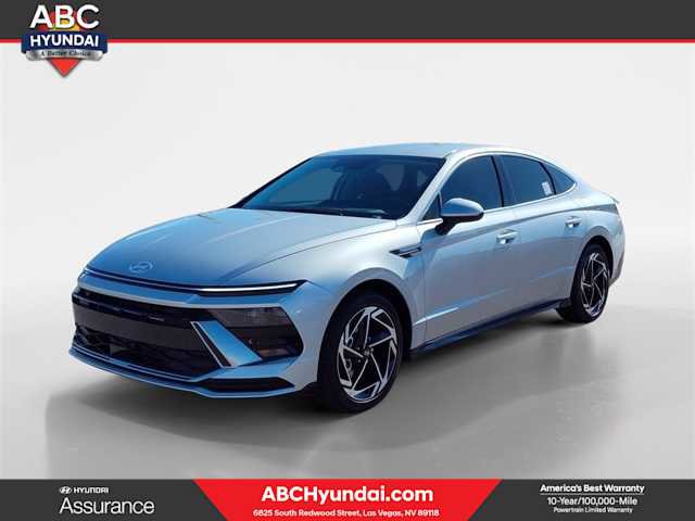 New 2026 Hyundai Sonata SEL video 1