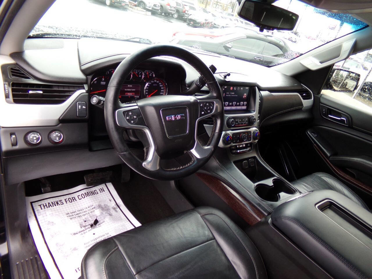 Used 2016 GMC Yukon XL SLE image 7