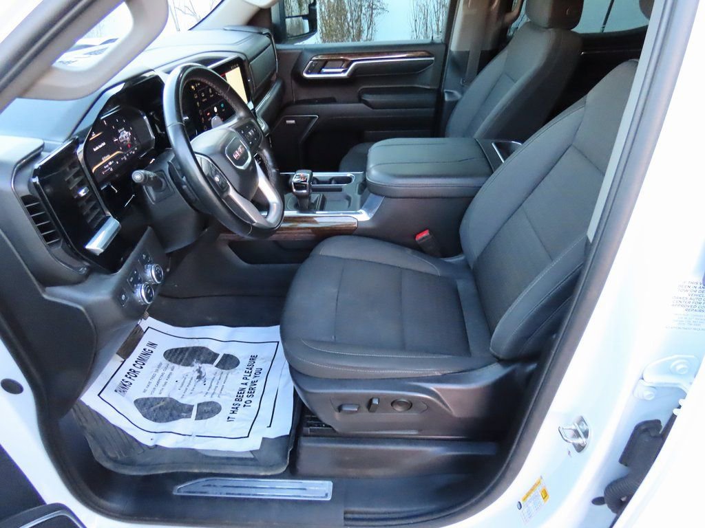 Used 2024 GMC Sierra 1500 Elevation w/ Preferred Package image 41