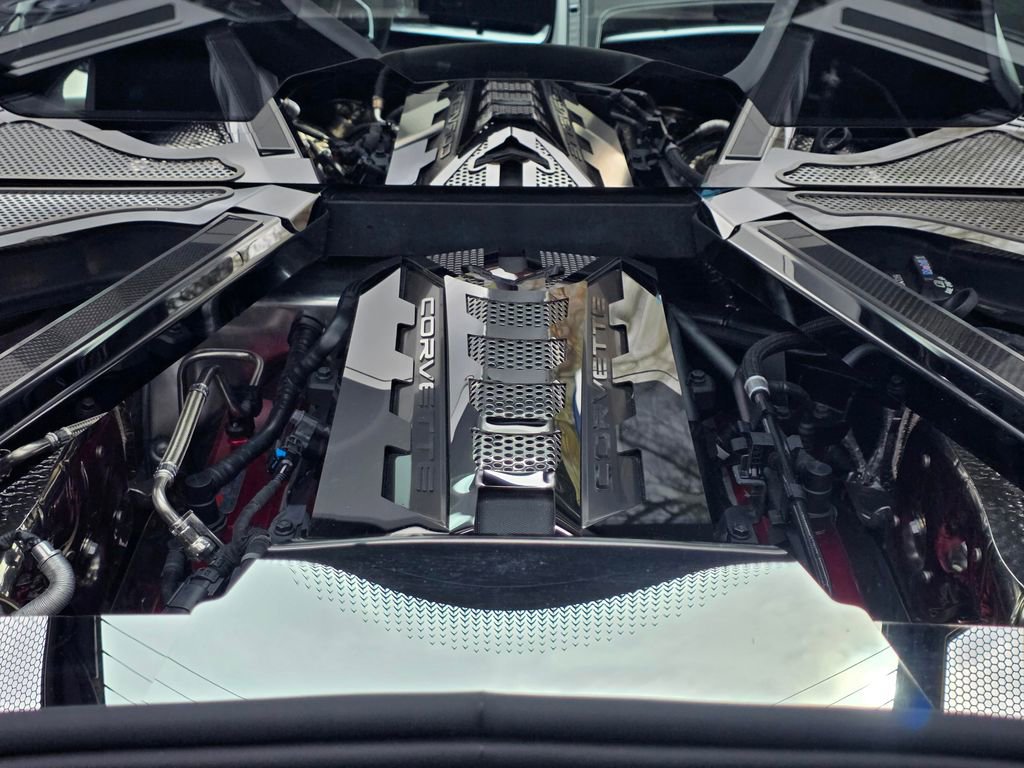 Used 2021 Chevrolet Corvette Stingray Preferred Cpe w/ Battery Protection Package image 9