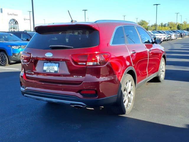 Used 2019 Kia Sorento EX FWD image 28