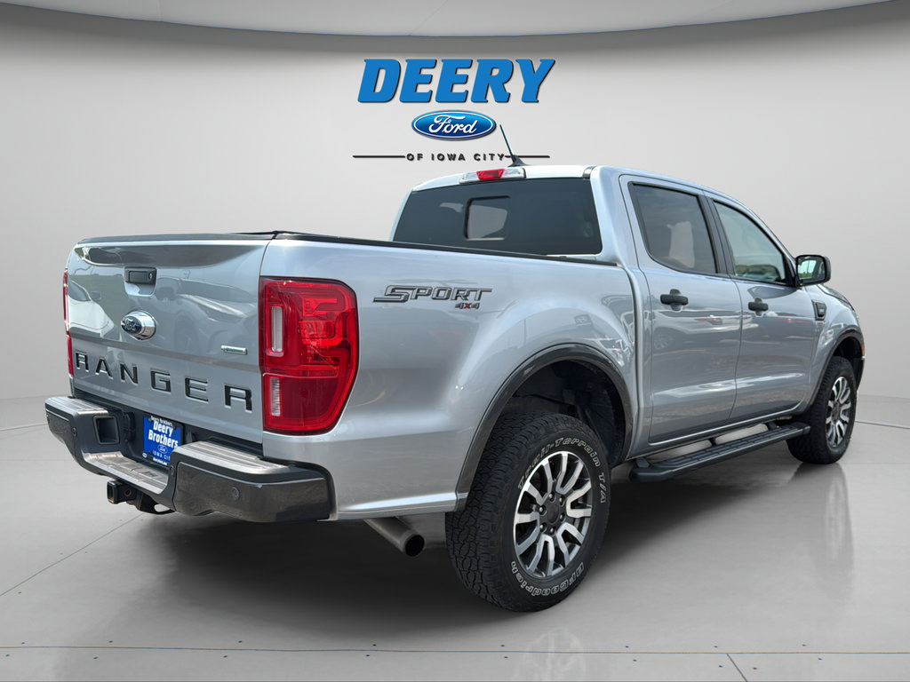 Used 2020 Ford Ranger XLT w/ Equipment Group 302A Luxury AWD/4WD image 5
