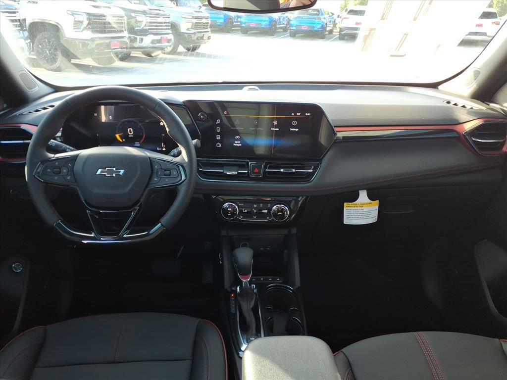 New 2026 Chevrolet TrailBlazer RS w/ Convenience Package FWD image 11