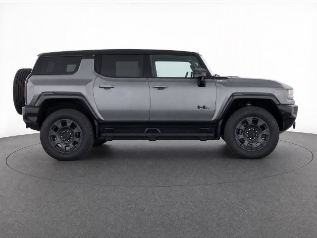 Used 2026 GMC Hummer EV 3X AWD/4WD image 8