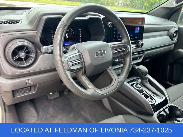 Certified 2023 Chevrolet Colorado Trail Boss w/ Advanced Trailering Package AWD/4WD image 10