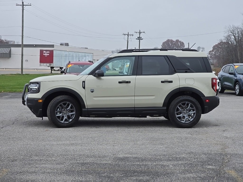 New 2025 Ford Bronco Sport Big Bend image 4