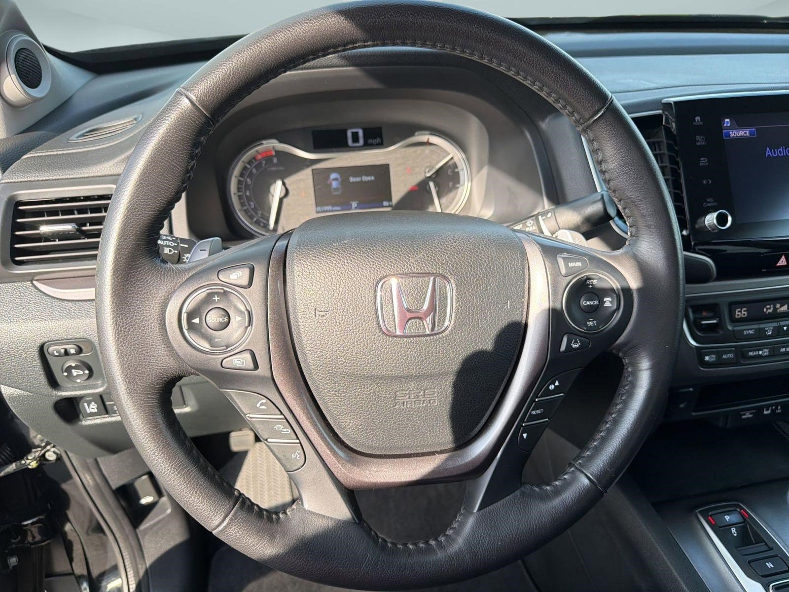 Used 2023 Honda Ridgeline RTL image 17