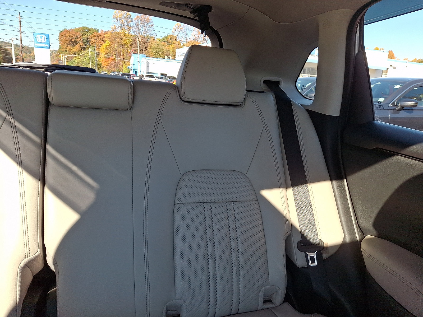 Certified 2024 Honda HR-V EX-L image 20