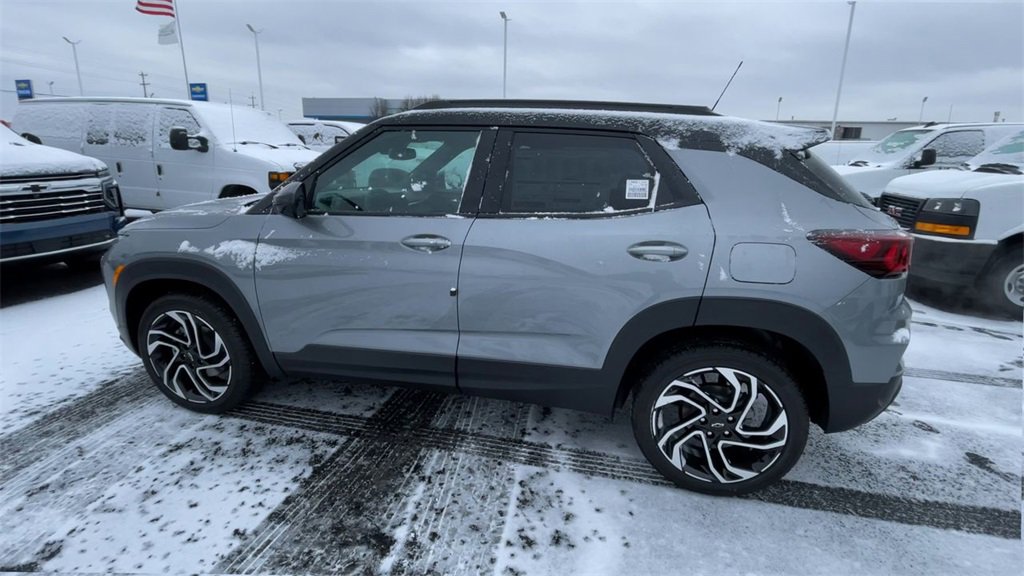 New 2026 Chevrolet TrailBlazer RS w/ Convenience Package image 7
