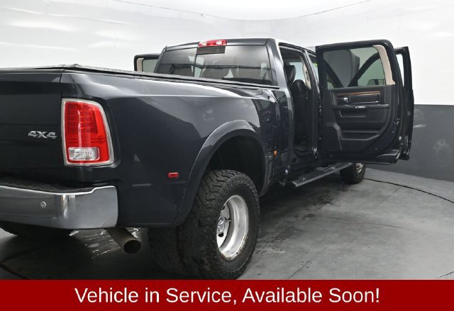 Used 2016 RAM 3500 Laramie AWD/4WD image 45