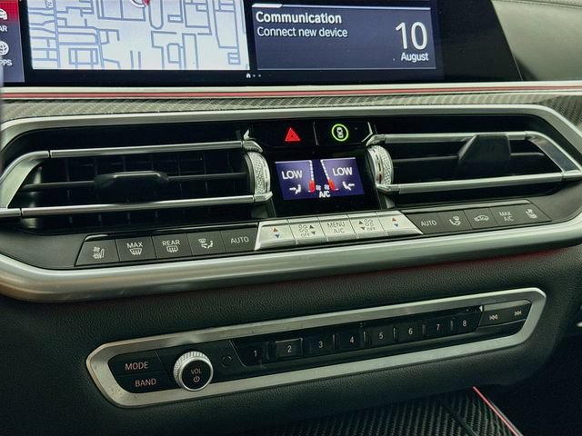 Used 2021 BMW X5 M w/ Executive Package AWD/4WD image 16