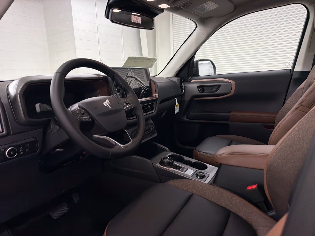 New 2026 Ford Bronco Sport Outer Banks w/ Outer Banks Tech Package+ AWD/4WD image 6