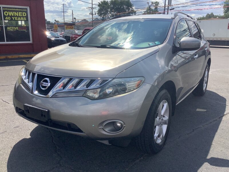 Used 2009 Nissan Murano SL w/ Leather Pkg AWD/4WD image 3